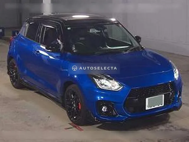 Suzuki Swift Sport 2025, auction grade 4.5