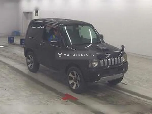 Suzuki Jimny 2011