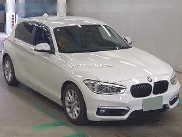 BMW 1 Series 2016, photo 1 of 1