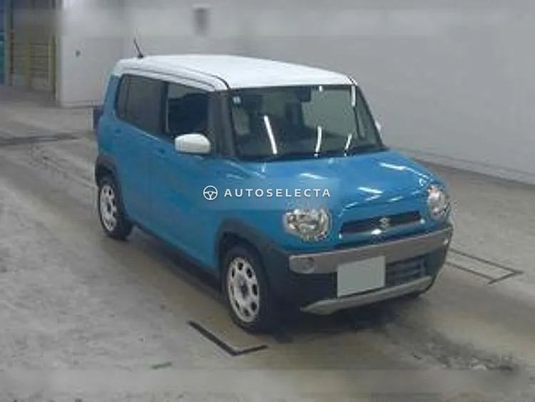 Suzuki Hustler 2015, photo 1 of 1