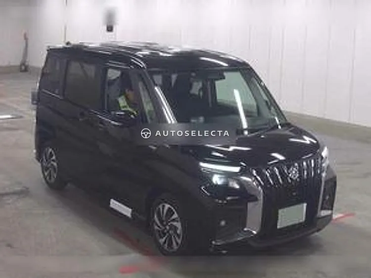 Suzuki Solio Bandit 2025, photo 1 of 6