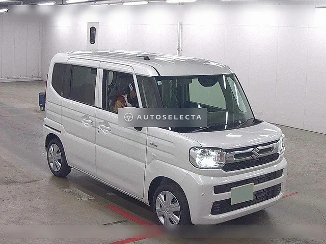 Suzuki Spacia 2025, auction grade S