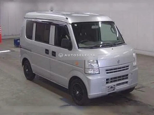 Suzuki Every 2014, auction grade R
