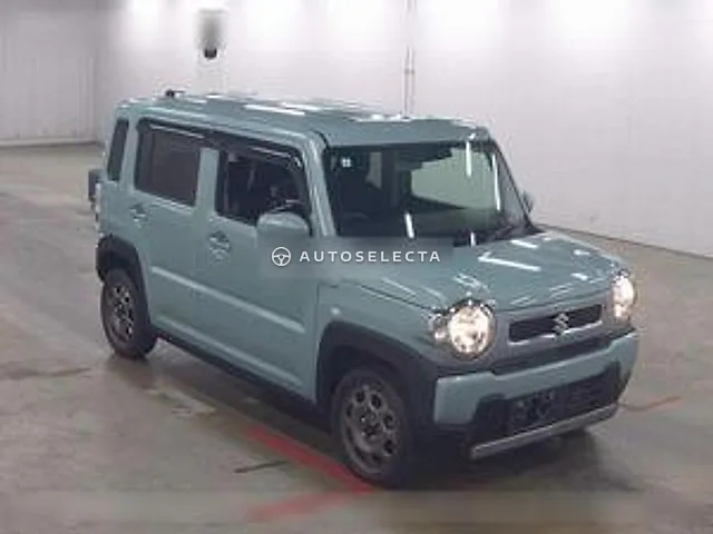 Suzuki Hustler 2021, auction grade 4.5