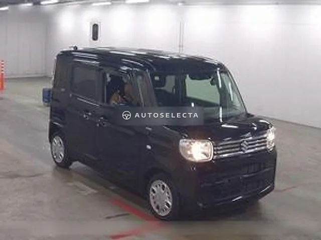 Suzuki Spacia 2023, auction grade 4