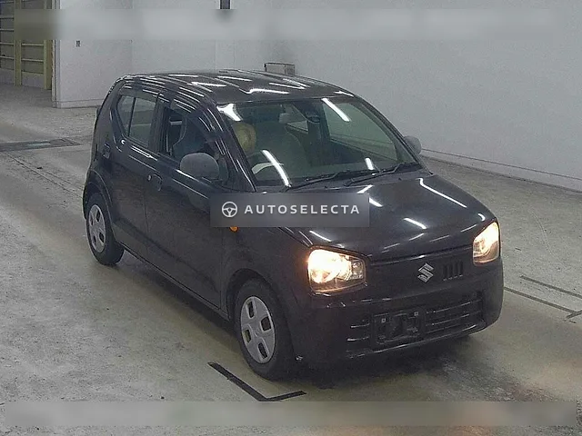 Suzuki Alto 2015, auction grade 4