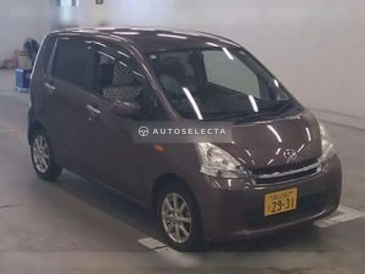 Daihatsu Move 2010, photo 1 of 6