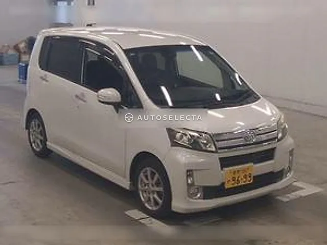 Daihatsu Move 2013