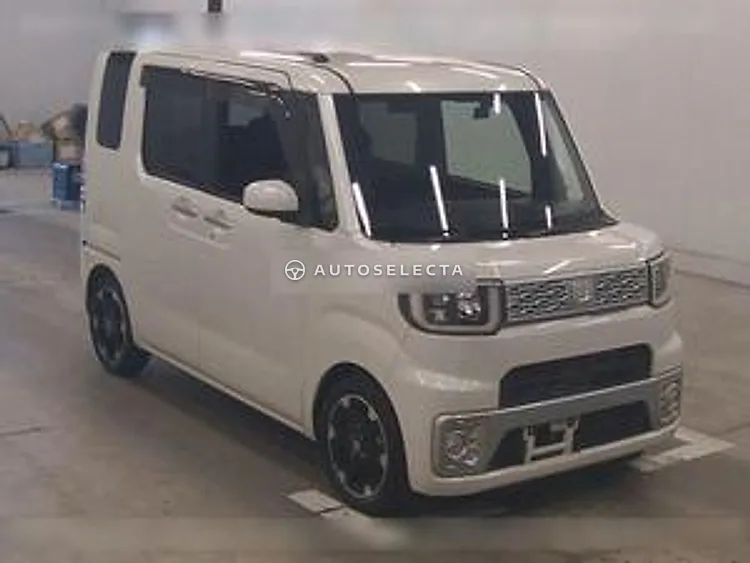 Daihatsu Wake 2016, photo 1 of 1
