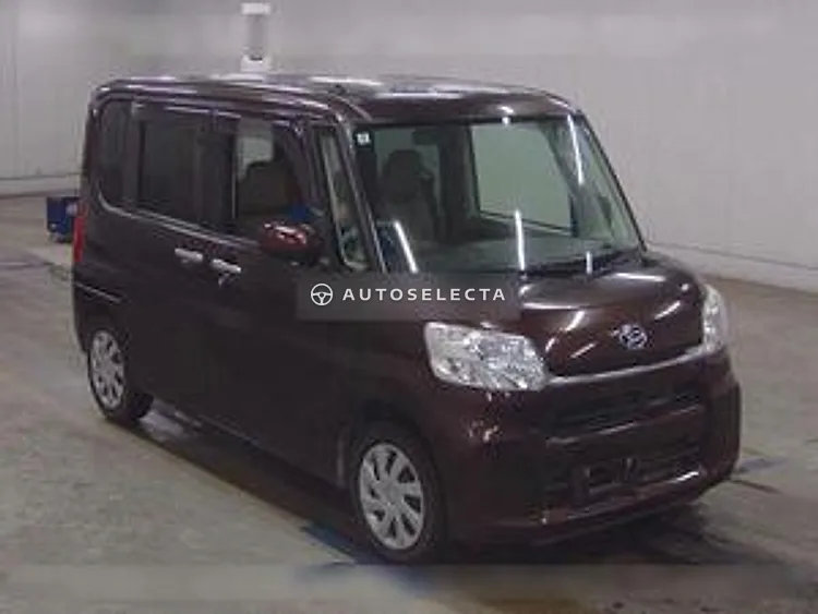 Daihatsu Tanto 2014, photo 1 of 1