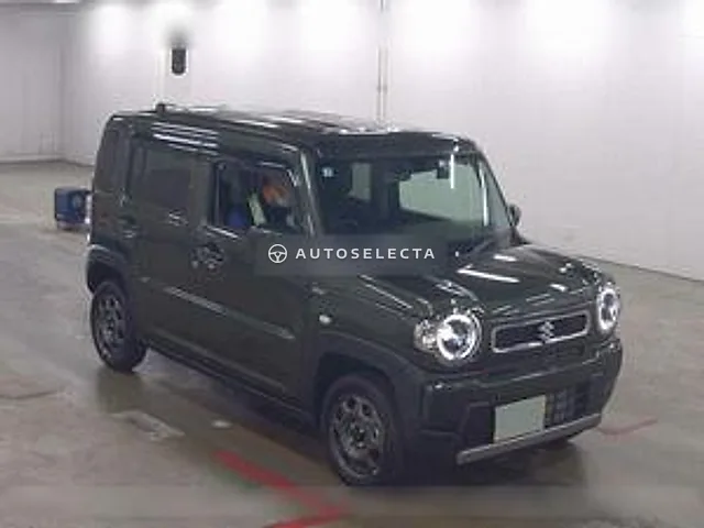 Suzuki Hustler 2025, auction grade 6