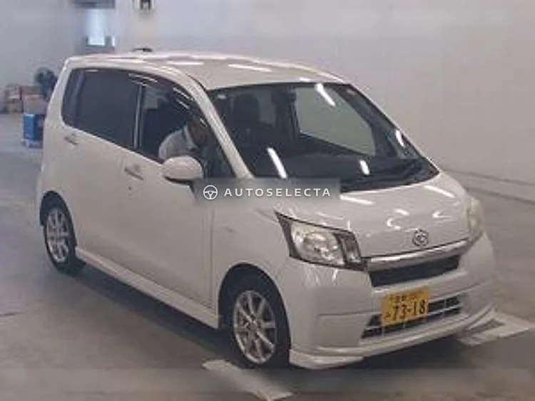 Daihatsu Move 2014, photo 1 of 1