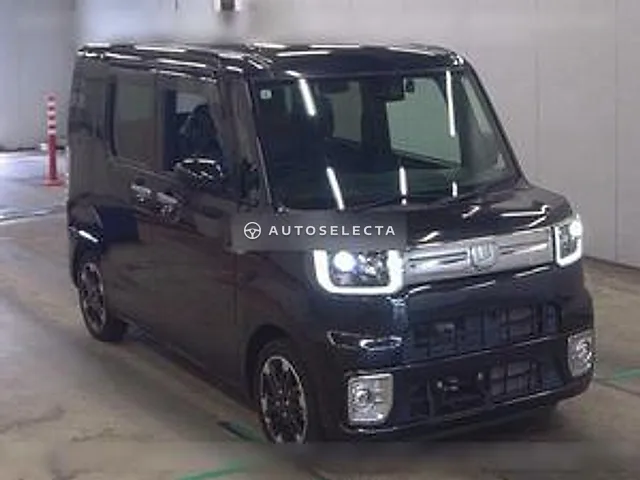 Daihatsu Wake 2021, auction grade 4.5