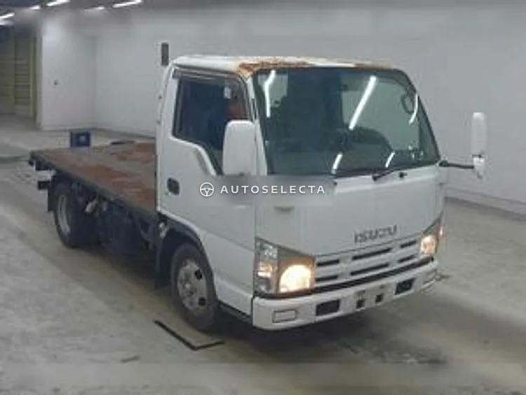 Isuzu ELF 2008, photo 1 of 1