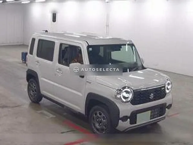 Suzuki Hustler 2026, auction grade S