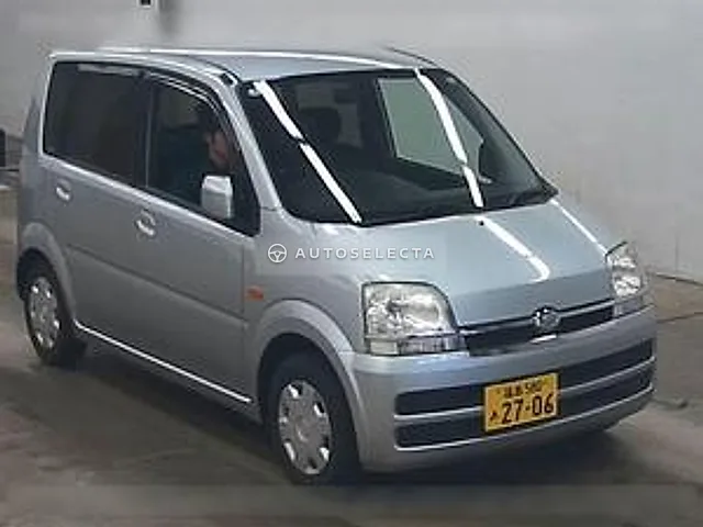 Daihatsu Move 2005, auction grade 3