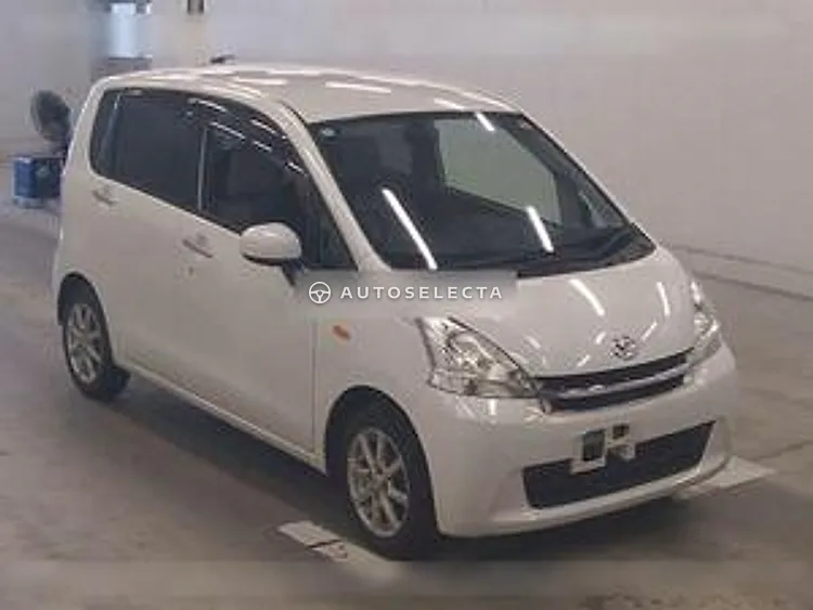 Daihatsu Move 2011, photo 1 of 1