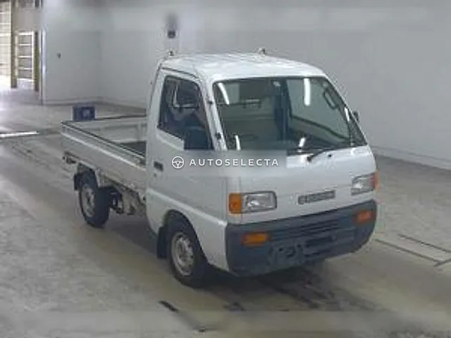 Suzuki Carry Truck 1997, auction grade 4