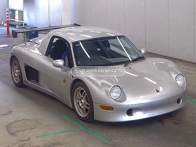 Tommykaira ZZ 1997, auction grade 4