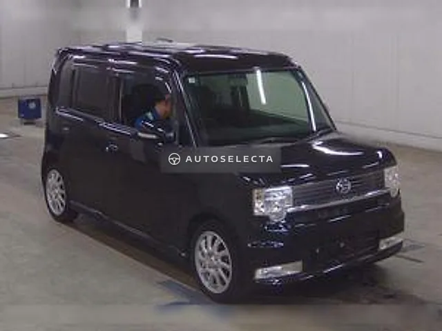 Daihatsu Move Conte 2008, auction grade 4