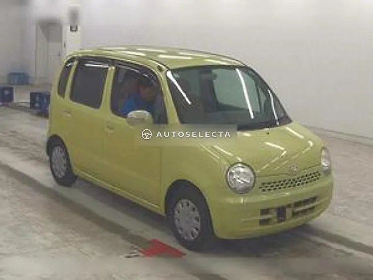 Daihatsu Move Latte 2009, photo 1 of 1