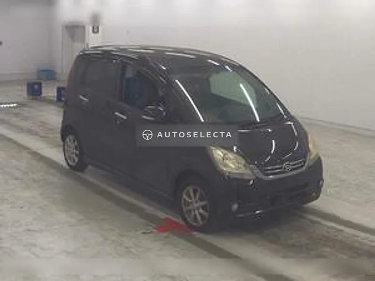 Daihatsu Move 2009, photo 1 of 1