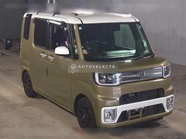 Daihatsu Wake 2020, auction grade 4.5