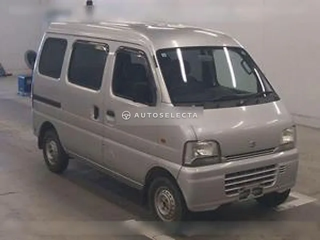 Suzuki Every 2004, auction grade 4