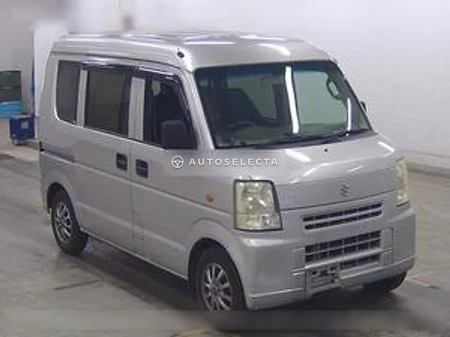 Suzuki Every 2006, auction grade R