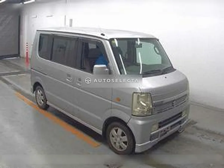 Suzuki Every Wagon 2008, photo 1 of 1