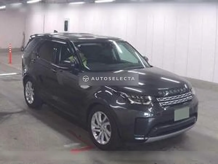 Land Rover Discovery 2017, photo 1 of 1