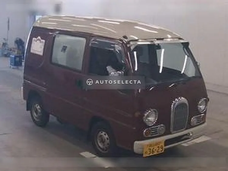 Subaru Sambar Dias 1997, photo 1 of 6
