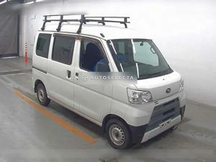 Subaru Sambar Van 2018, photo 1 of 1