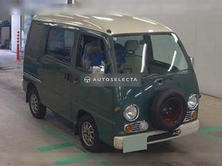 Subaru Sambar Dias 1997, photo 1 of 1
