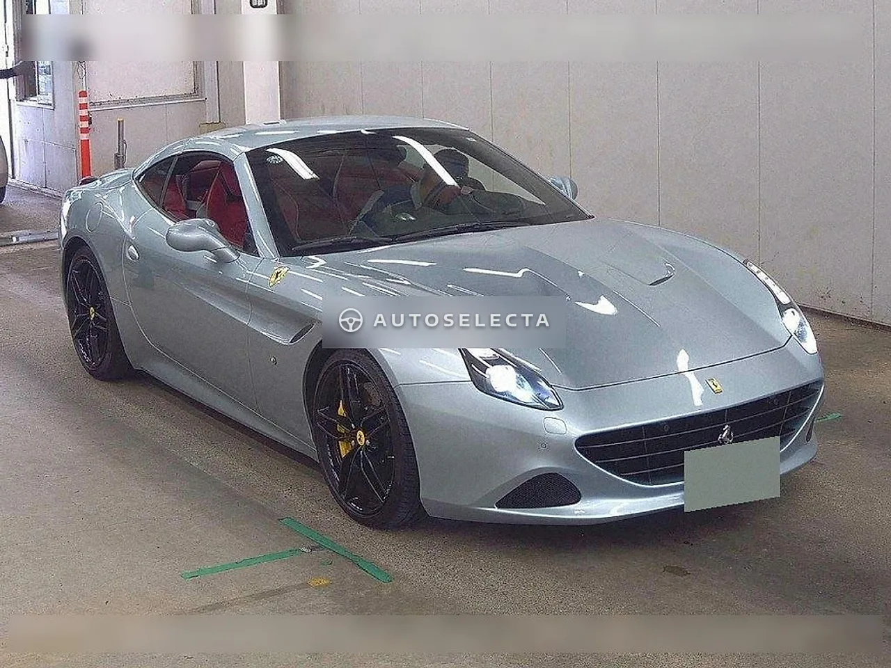 Ferrari California T 2015, photo 1 of 1