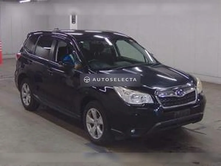 Subaru Forester 2013, photo 1 of 1