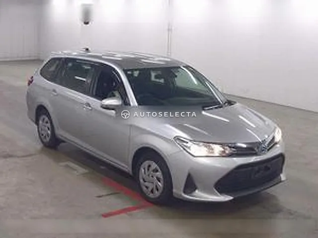 Toyota Corolla Fielder 2022, auction grade 4