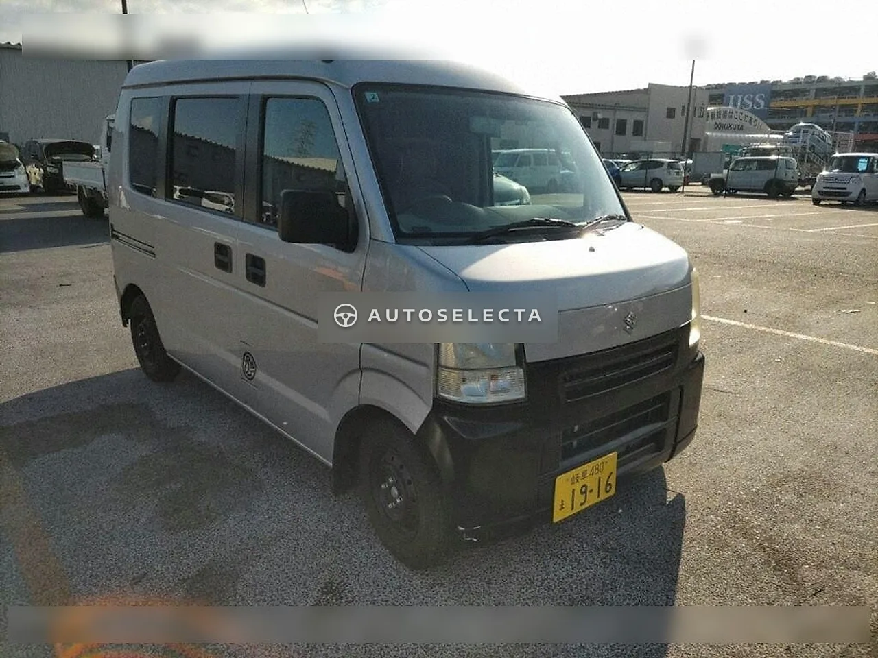 Suzuki Every 2008, photo 1 of 6