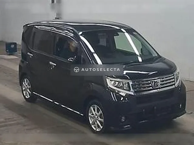 Daihatsu Move 2016, auction grade 3