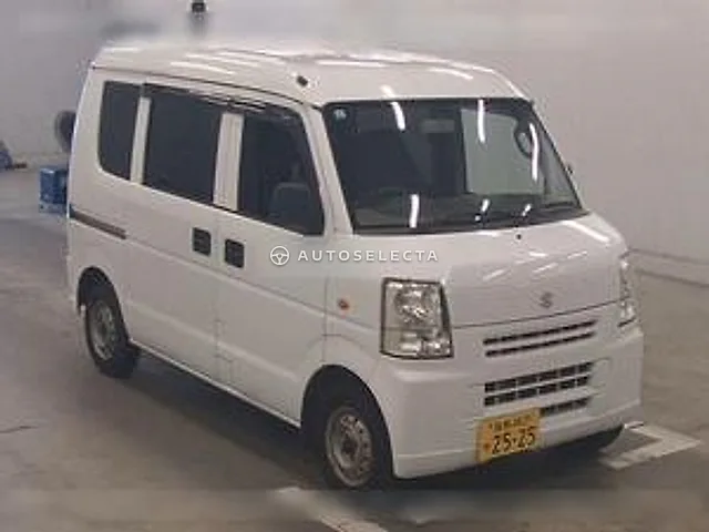 Suzuki Every 2010, auction grade 3.5