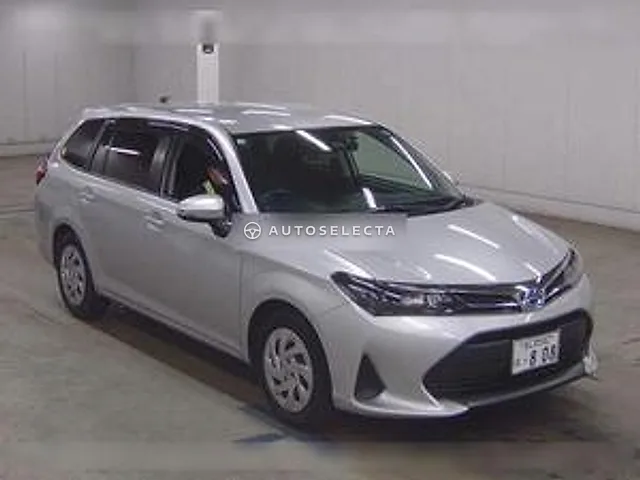 Toyota Corolla Fielder 2023, auction grade 3.5