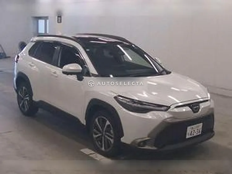 Toyota Corolla Cross 2023, photo 1 of 1