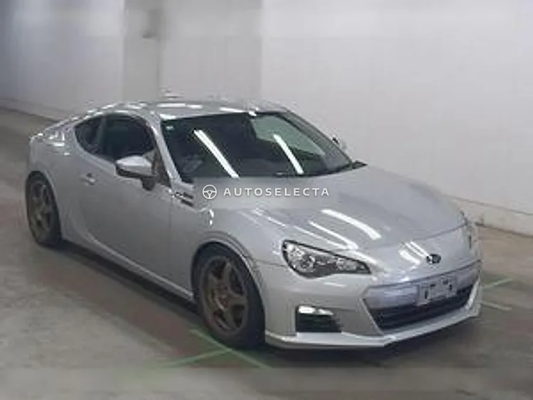 Subaru BRZ 2013, photo 1 of 6
