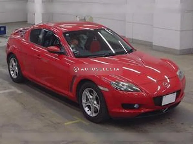 Mazda RX-8 2006, auction grade R