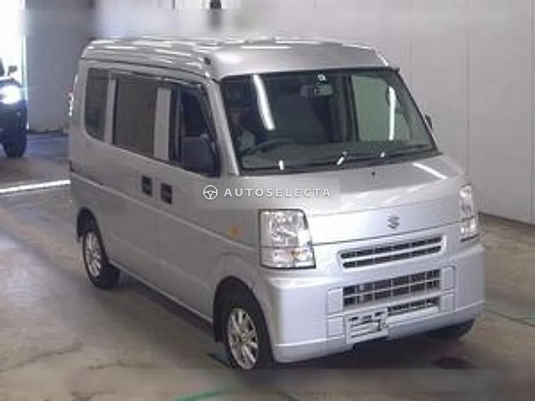 Suzuki Every Wagon 2012, photo 1 of 1