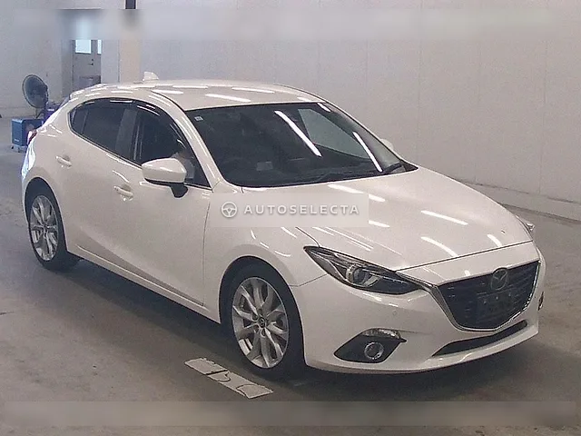 Mazda Axela Sport 2013