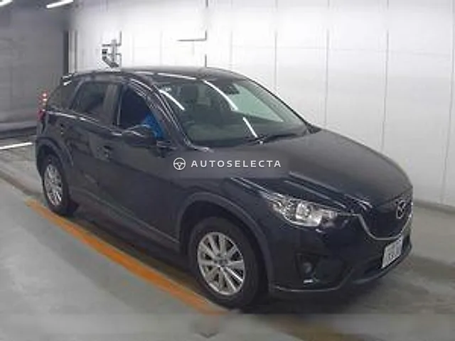 Mazda CX-5 2013, auction grade 3.5