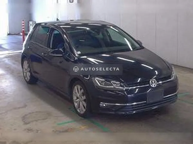 Volkswagen Golf 2017, photo 1 of 1