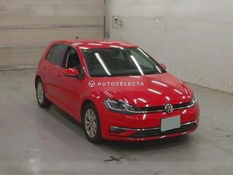 Volkswagen Golf 2017, photo 1 of 1