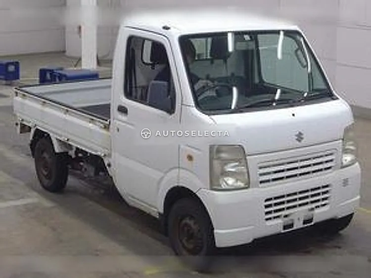Suzuki Carry Truck 2012, photo 1 of 6